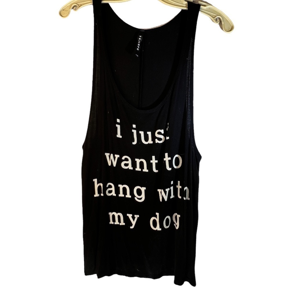 Triumph Tank Top